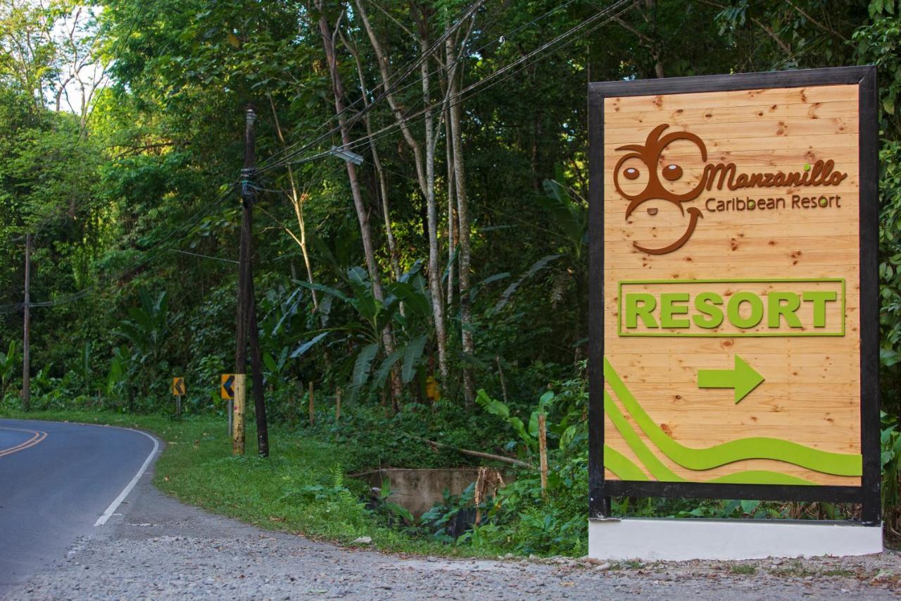 Manzanillo Caribbean Resort Puerto Viejo de Talamanca Εξωτερικό φωτογραφία