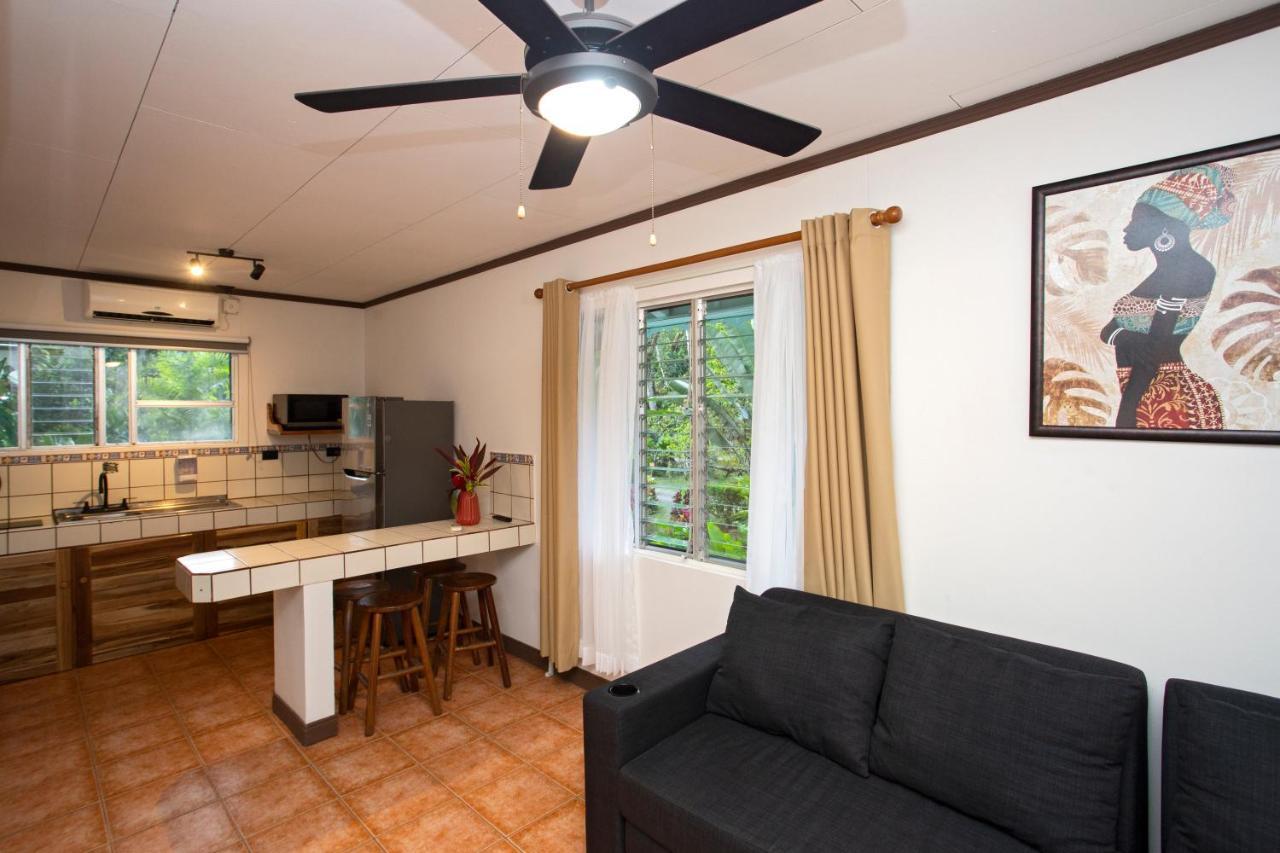 Manzanillo Caribbean Resort Puerto Viejo de Talamanca Εξωτερικό φωτογραφία