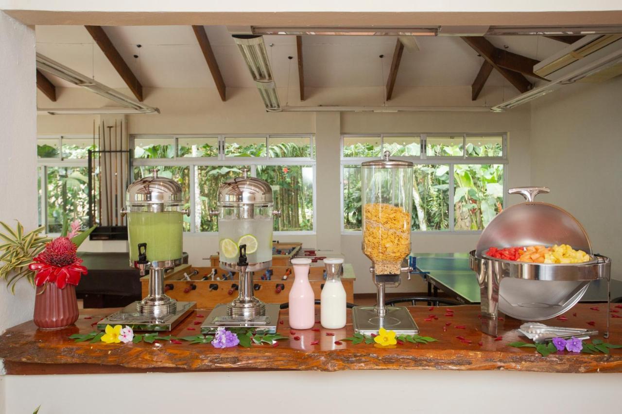 Manzanillo Caribbean Resort Puerto Viejo de Talamanca Εξωτερικό φωτογραφία