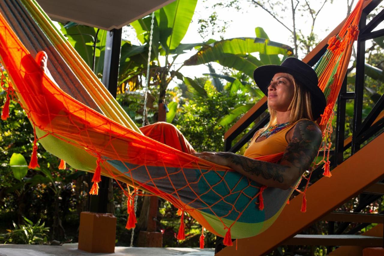 Manzanillo Caribbean Resort Puerto Viejo de Talamanca Εξωτερικό φωτογραφία
