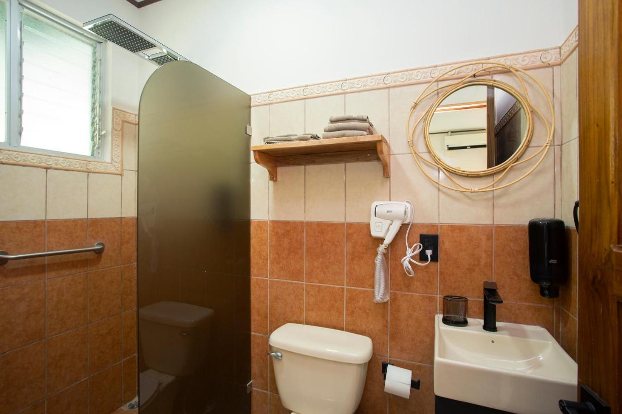 Manzanillo Caribbean Resort Puerto Viejo de Talamanca Εξωτερικό φωτογραφία