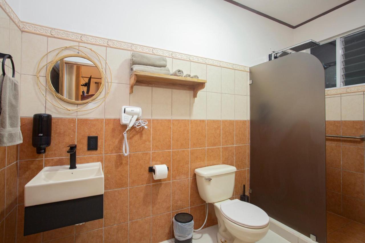 Manzanillo Caribbean Resort Puerto Viejo de Talamanca Εξωτερικό φωτογραφία