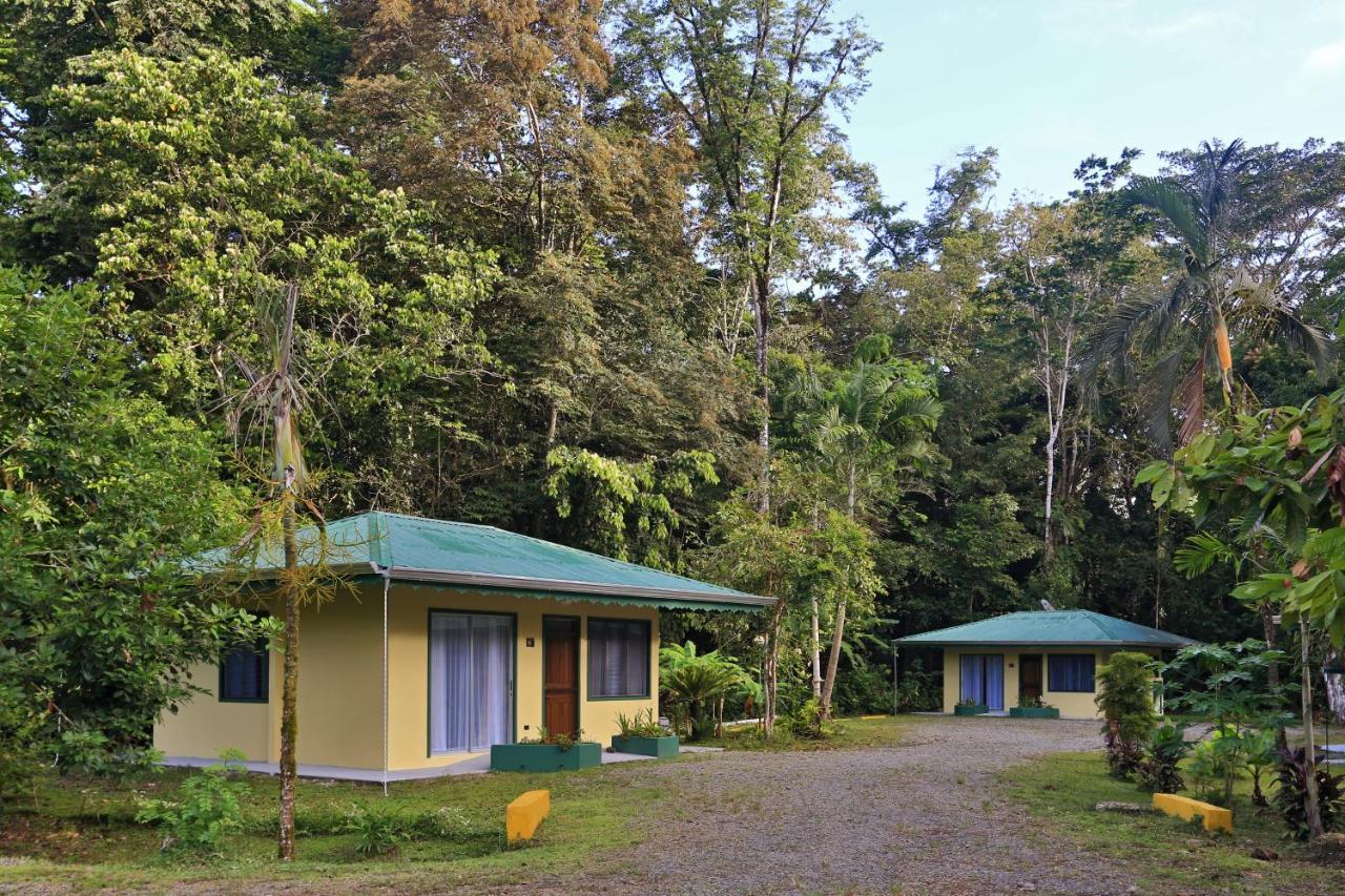 Manzanillo Caribbean Resort Puerto Viejo de Talamanca Εξωτερικό φωτογραφία