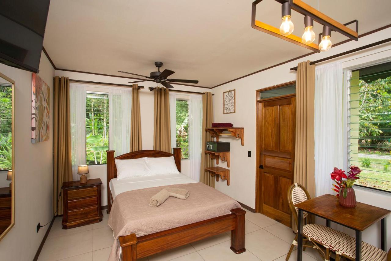 Manzanillo Caribbean Resort Puerto Viejo de Talamanca Εξωτερικό φωτογραφία