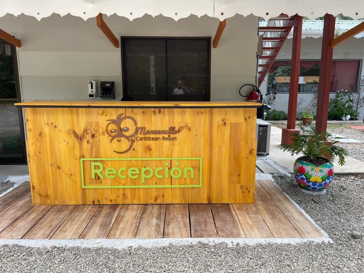 Manzanillo Caribbean Resort Puerto Viejo de Talamanca Εξωτερικό φωτογραφία