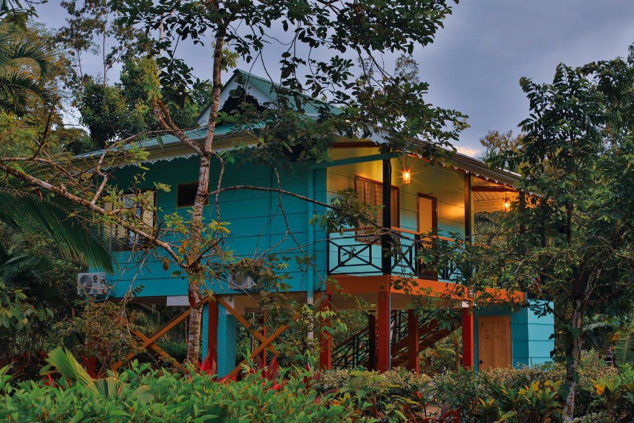 Manzanillo Caribbean Resort Puerto Viejo de Talamanca Εξωτερικό φωτογραφία