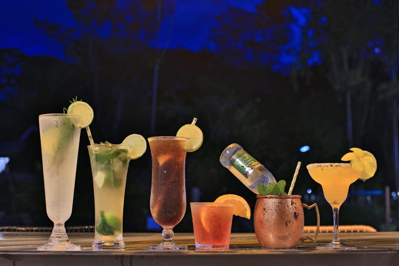 Manzanillo Caribbean Resort Puerto Viejo de Talamanca Εξωτερικό φωτογραφία