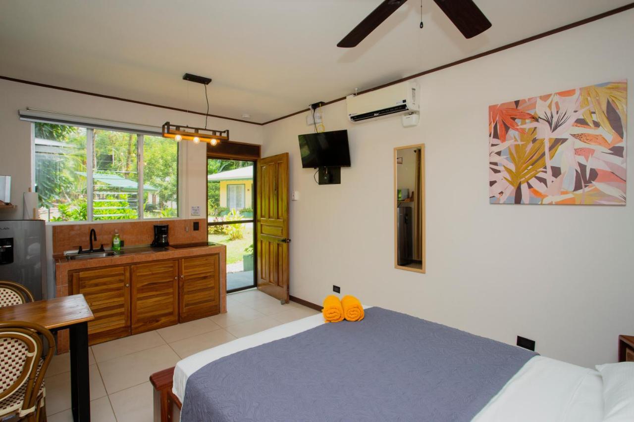 Manzanillo Caribbean Resort Puerto Viejo de Talamanca Εξωτερικό φωτογραφία