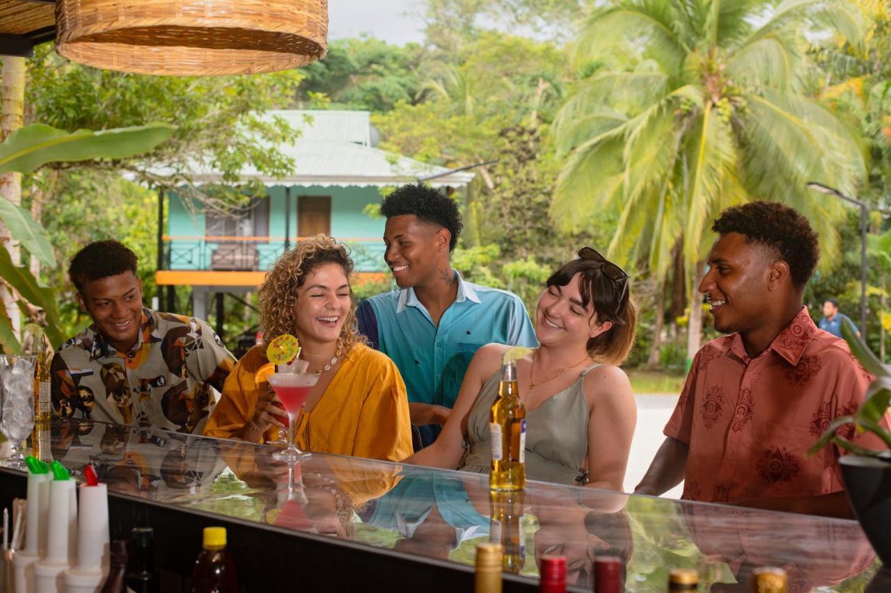 Manzanillo Caribbean Resort Puerto Viejo de Talamanca Εξωτερικό φωτογραφία