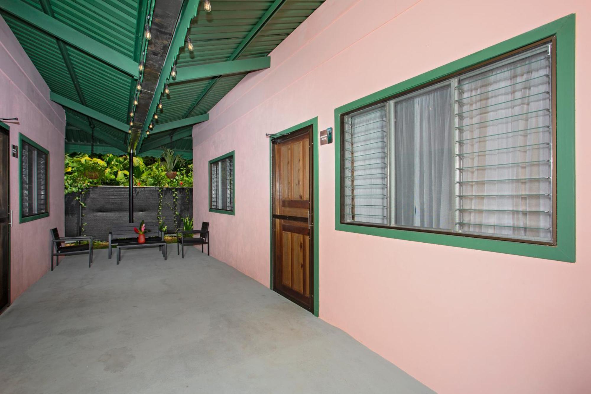 Manzanillo Caribbean Resort Puerto Viejo de Talamanca Εξωτερικό φωτογραφία